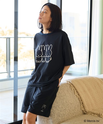 CROSS FUNCTION HOGUSU 半袖Tシャツ miffy_subthumb_22