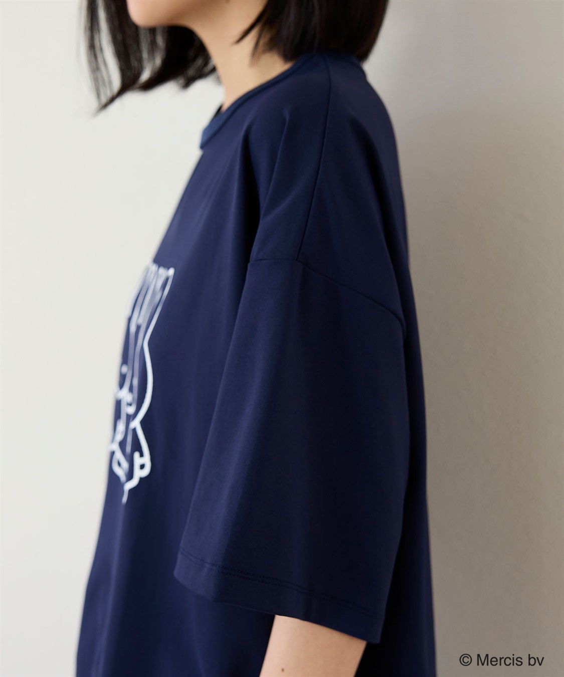 CROSS FUNCTION HOGUSU 半袖Tシャツ miffy_sub_24