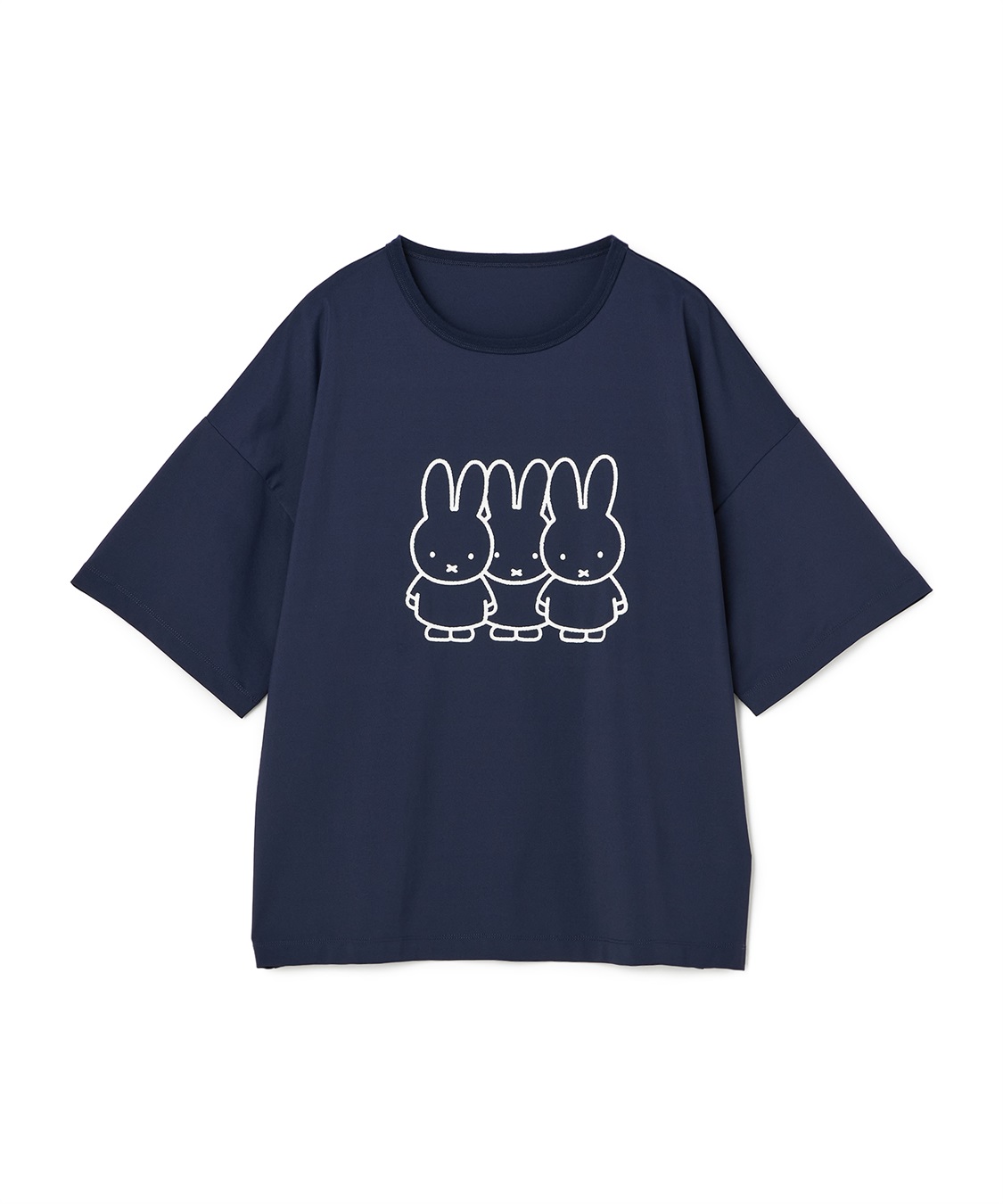 CROSS FUNCTION HOGUSU 半袖Tシャツ miffy_sub_27