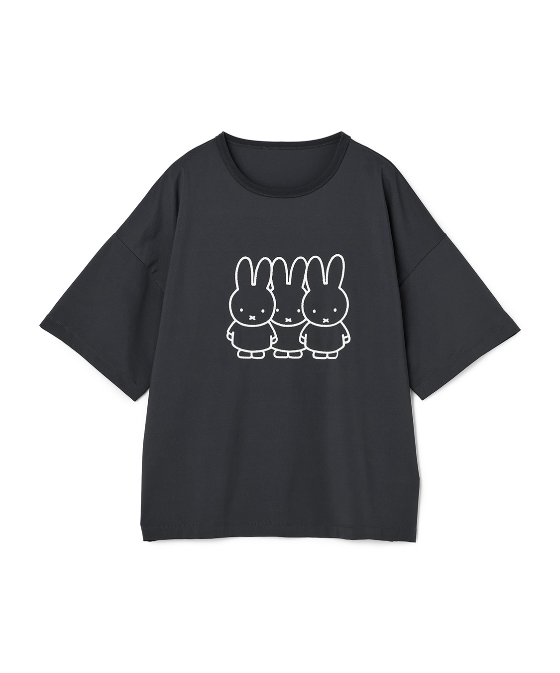CROSS FUNCTION HOGUSU 半袖Tシャツ miffy_sub_28