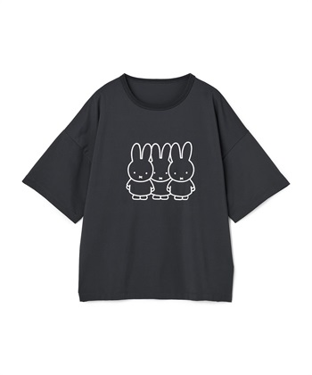 CROSS FUNCTION HOGUSU 半袖Tシャツ miffy_subthumb_28