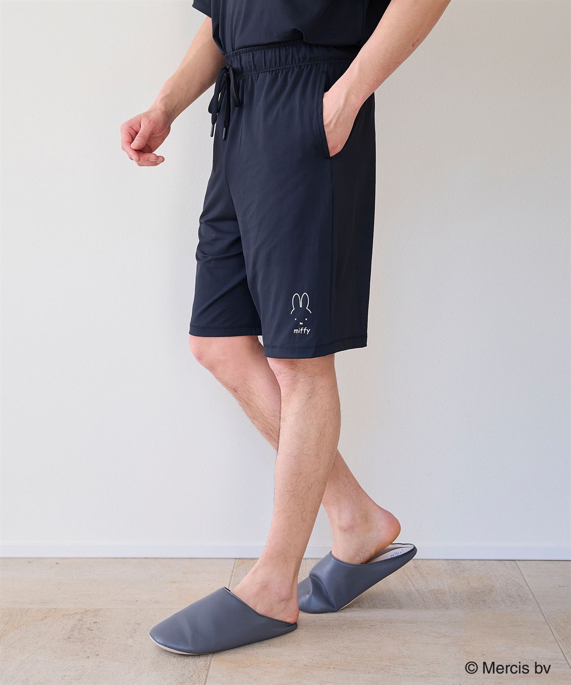 CROSS FUNCTION HOGUSU ハーフパンツ miffy_sub_1