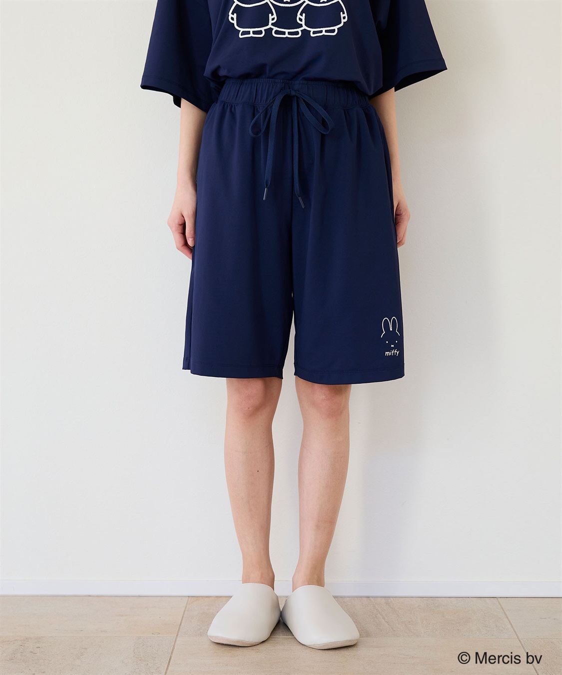 CROSS FUNCTION HOGUSU ハーフパンツ miffy_sub_2