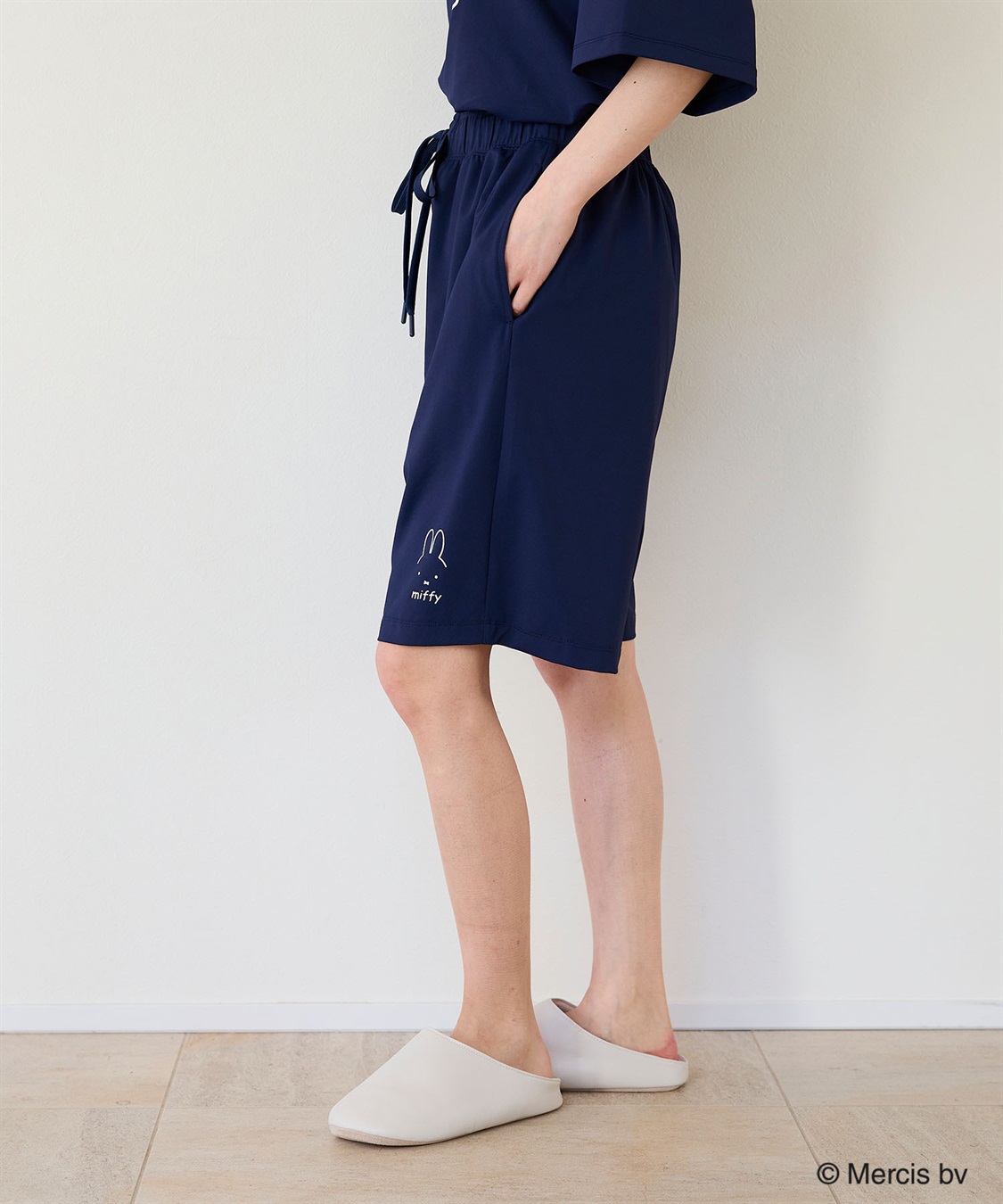 CROSS FUNCTION HOGUSU ハーフパンツ miffy_sub_3