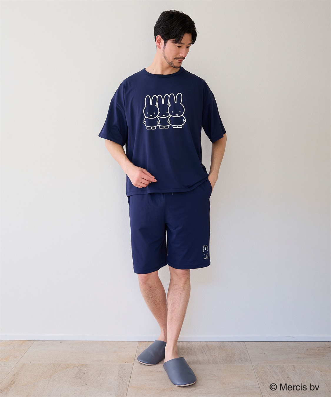 CROSS FUNCTION HOGUSU ハーフパンツ miffy_sub_9