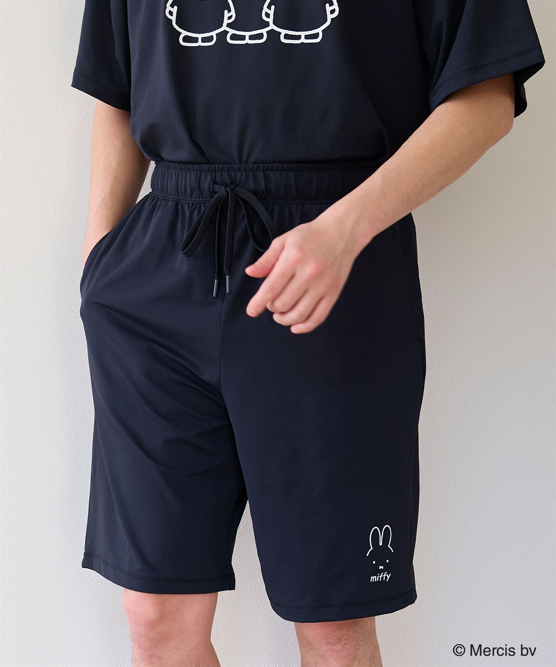 CROSS FUNCTION HOGUSU ハーフパンツ miffy_sub_19