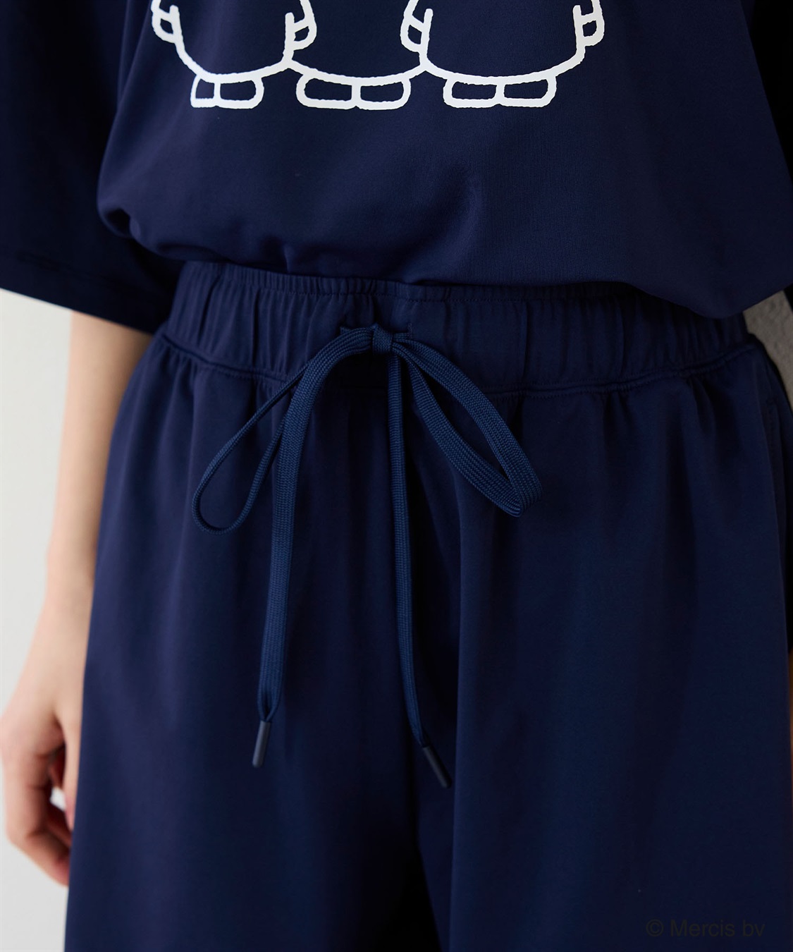 CROSS FUNCTION HOGUSU ハーフパンツ miffy_sub_25