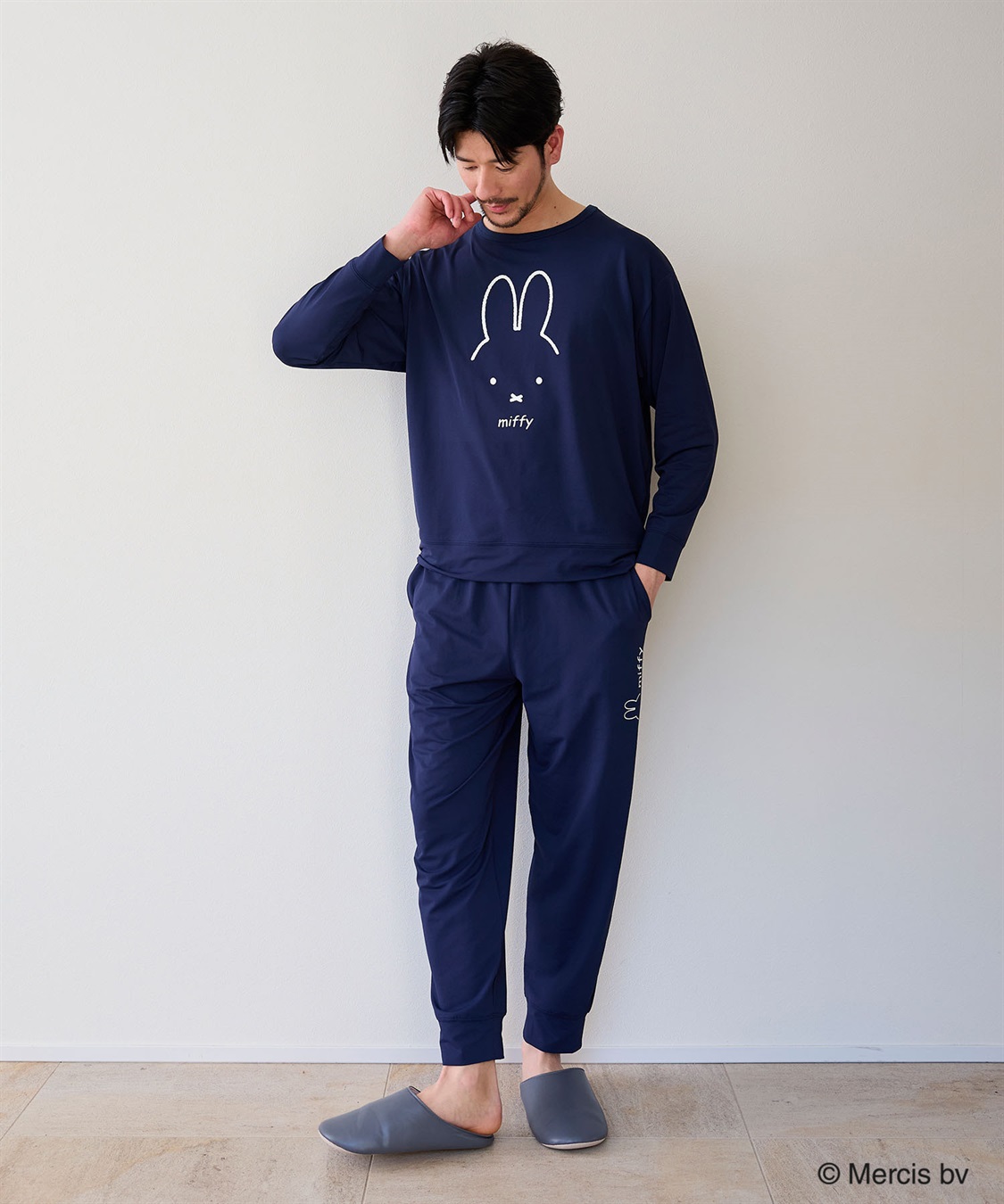 CROSS FUNCTION HOGUSU 長袖上下セット miffy_sub_6