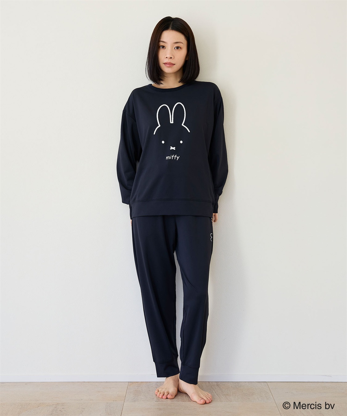 CROSS FUNCTION HOGUSU 長袖上下セット miffy_sub_12