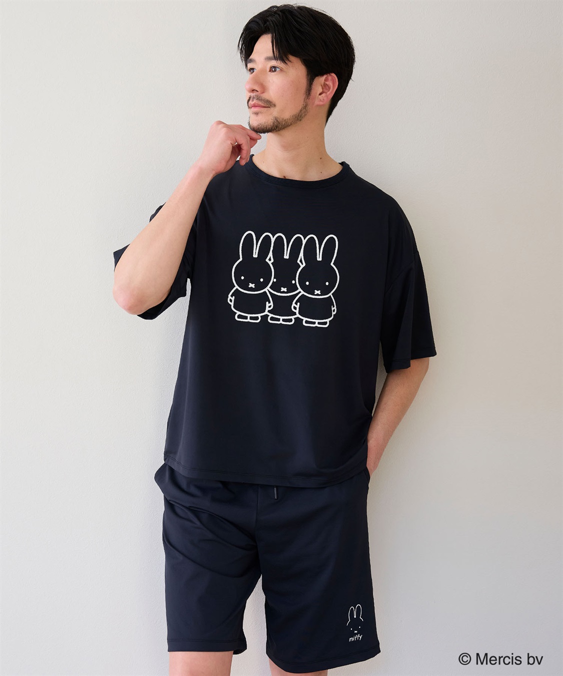 CROSS FUNCTION HOGUSU 半袖上下セットmiffy_sub_6
