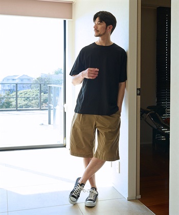 CROSS FUNCTION 《抗菌防臭》エブ楽 3枚セット メンズヘビーウェイトコットンTシャツ　_subthumb_1