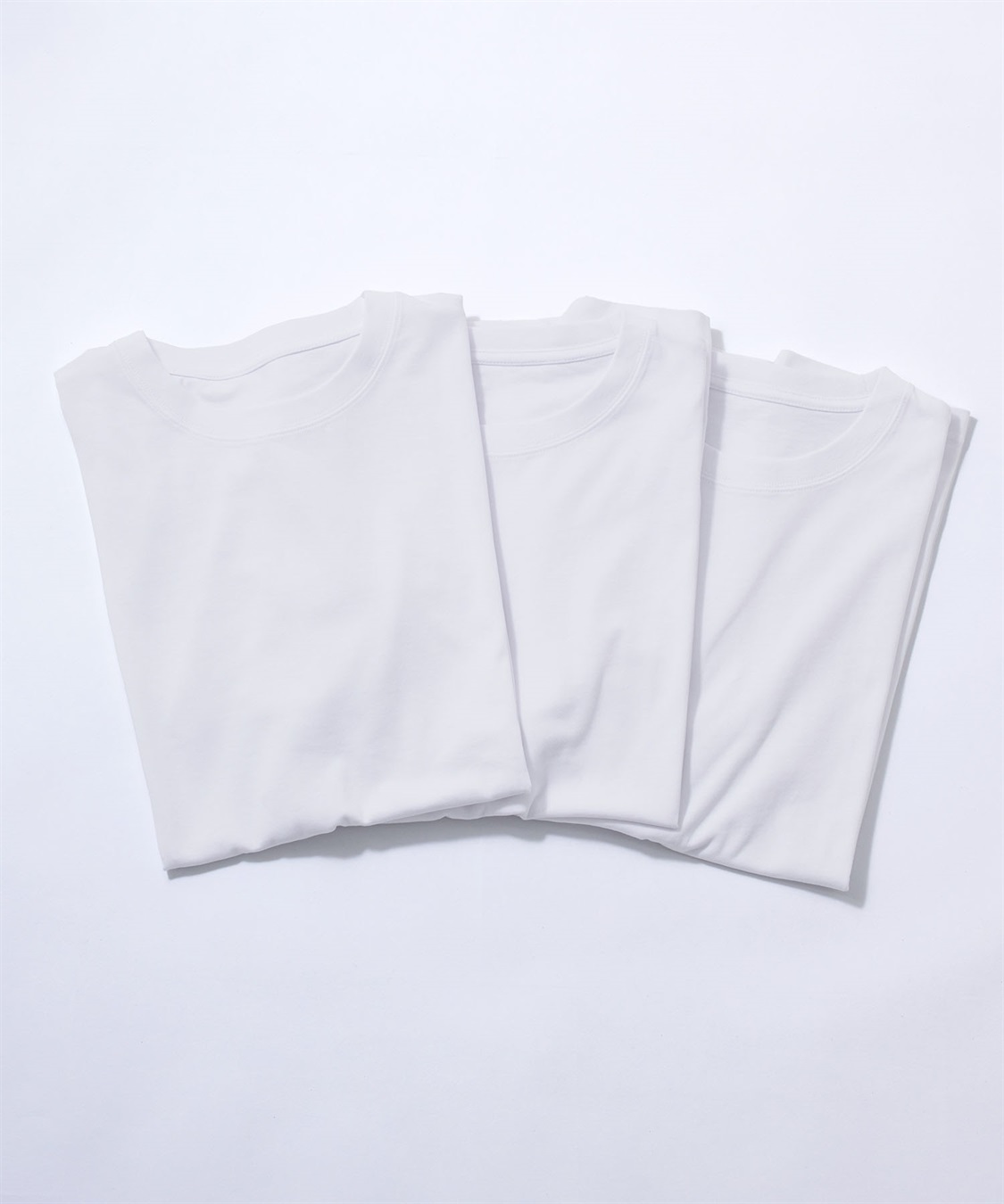 CROSS FUNCTION 《抗菌防臭》エブ楽 3枚セット メンズヘビーウェイトコットンTシャツ　_sub_8