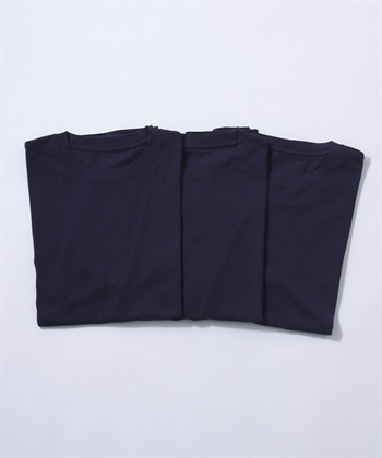 CROSS FUNCTION 《抗菌防臭》エブ楽 3枚セット メンズヘビーウェイトコットンTシャツ　_subthumb_11