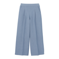 anyfee Denim-Like Straight Pants アンカーリンク画像