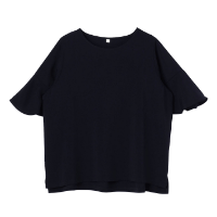 anyfee Tulip Sleeve Flare Blouse アンカーリンク画像