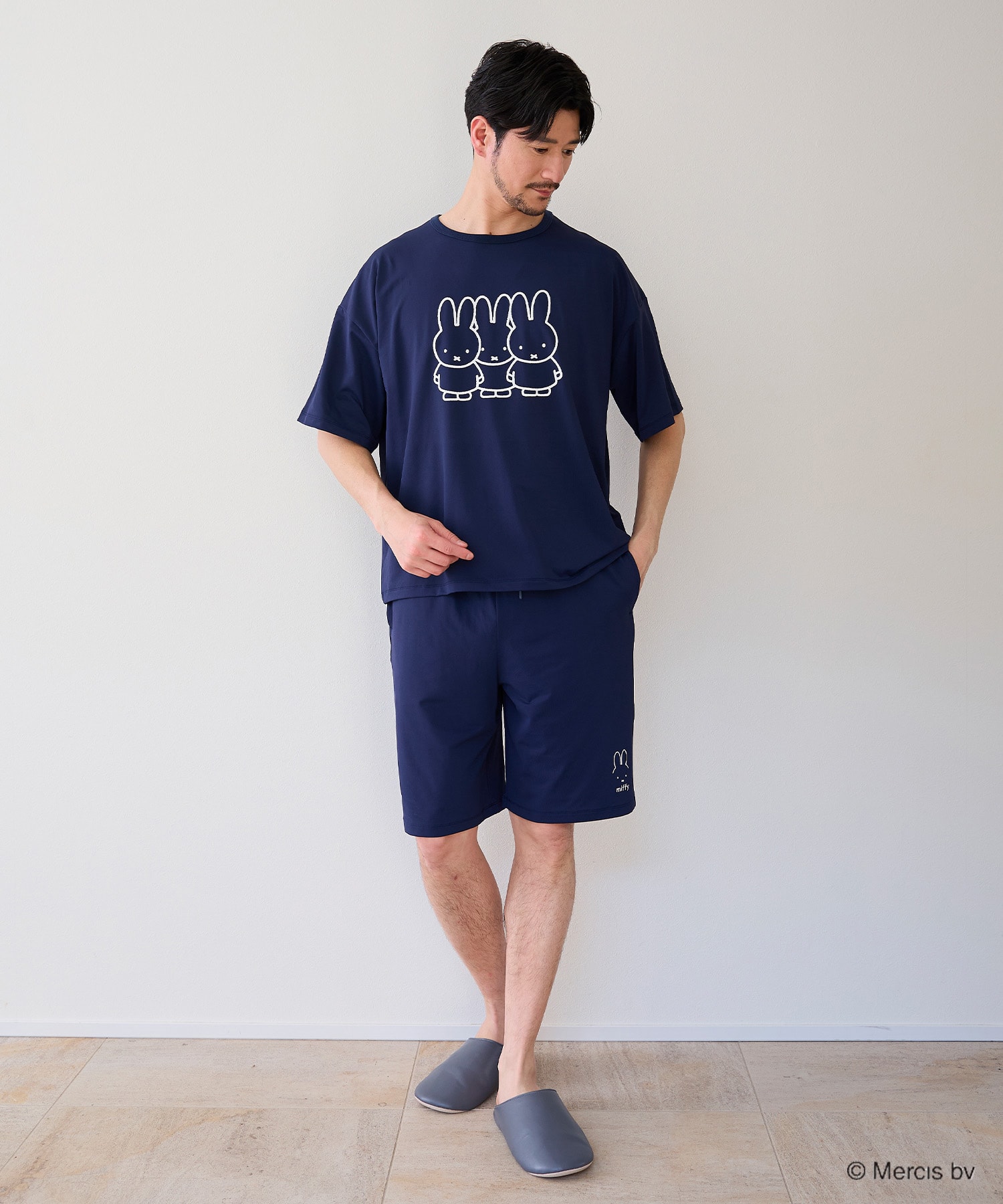 HOGUSU 半袖上下セットmiffy