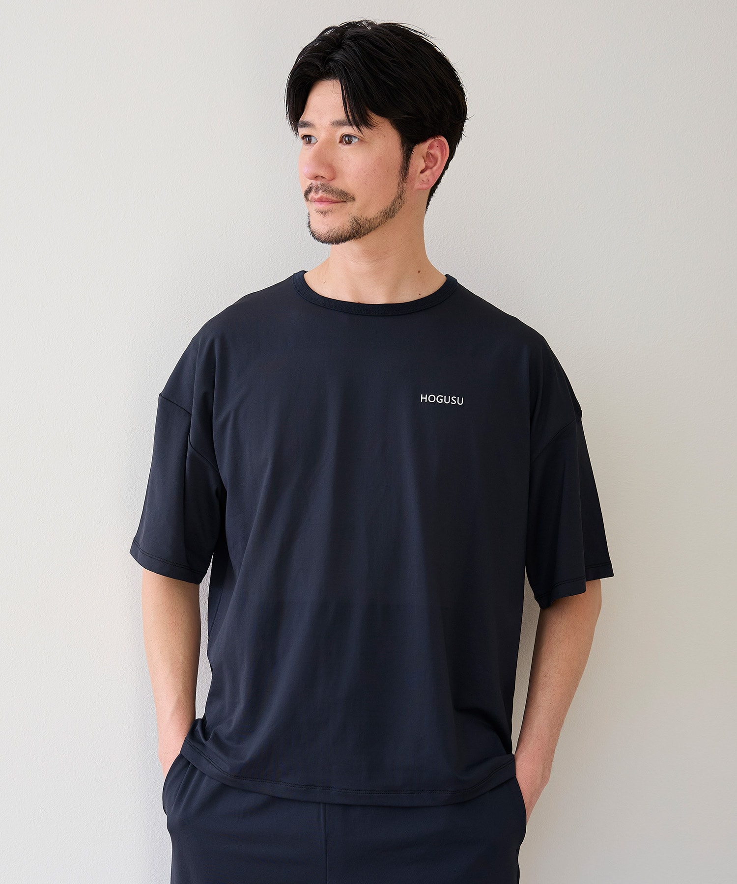HOGUSU 半袖Tシャツ
