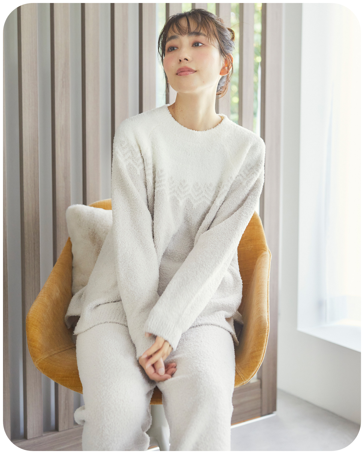 COORDINATE BEIGE / BROWNの画像01