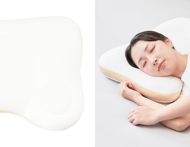 NeOchi PillOw 横向き寝のイメージ画像