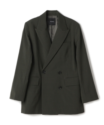 1. Monday coordinate-Jacket