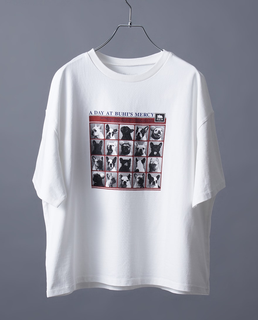 【for owners】フォトプリントTシャツの画像１
