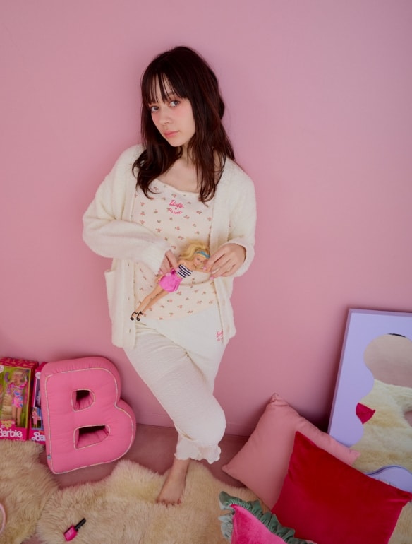 Barbie × ELLEgirl 第二弾 ギャラリー３