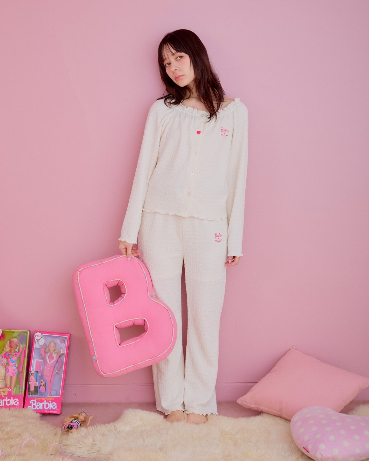 Barbie × ELLEgirl 第二弾 ギャラリー４