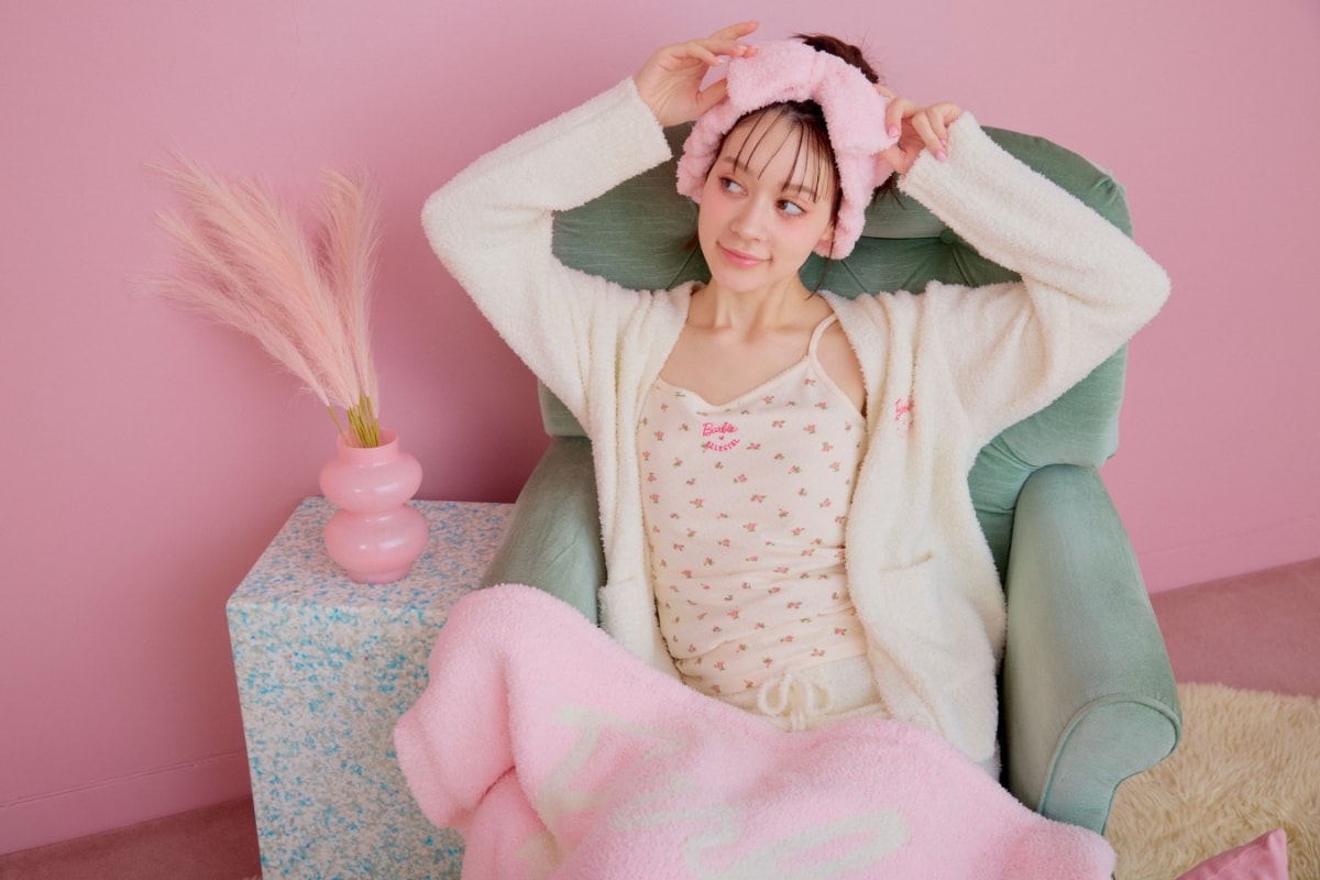 Barbie × ELLEgirl 第二弾 ギャラリー８