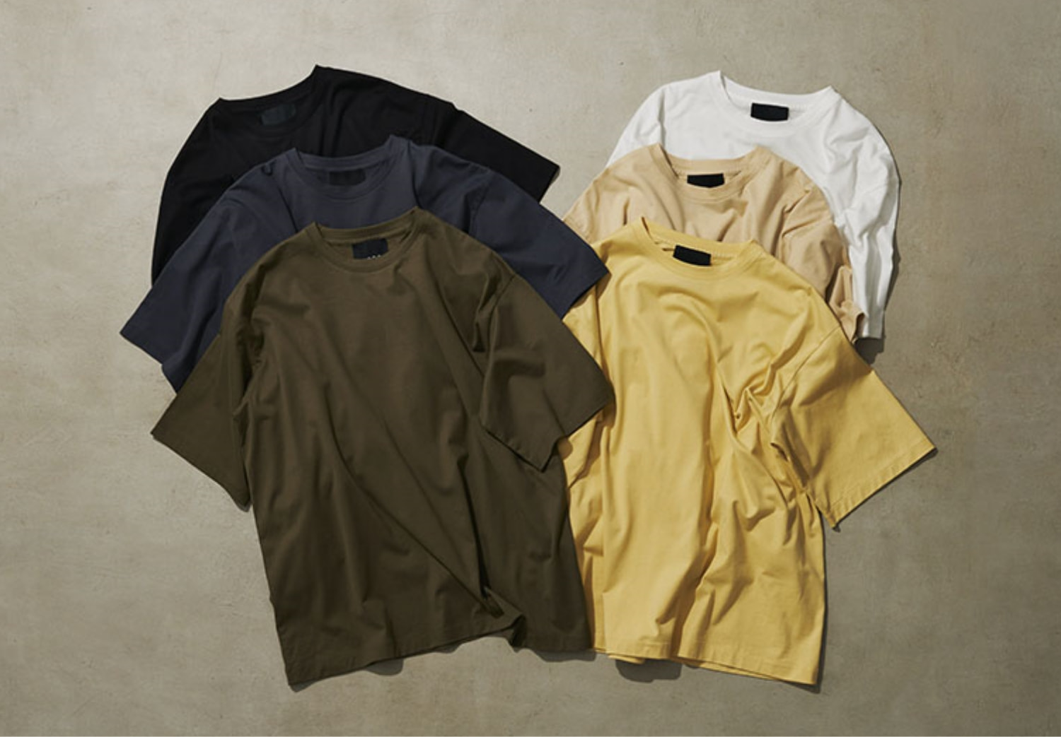 商品画像3 : ハイゲージTシャツ