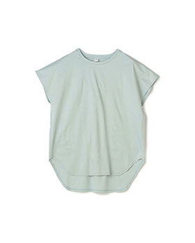 シルケットスムース半袖Tシャツ