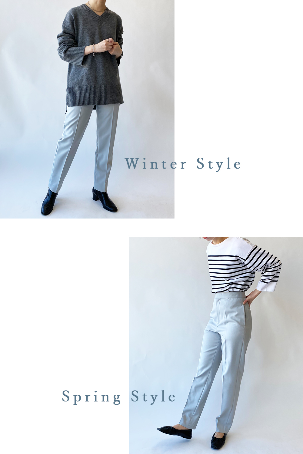 H161cm / size 2