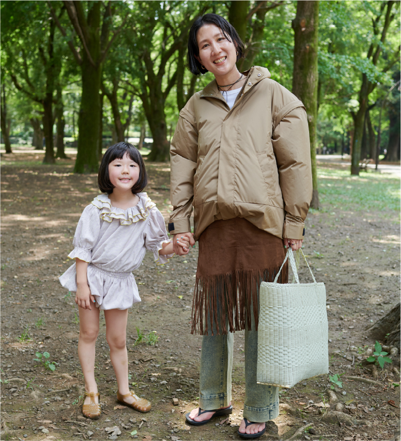 高橋美帆 メイン写真