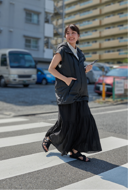 高橋夏果 写真