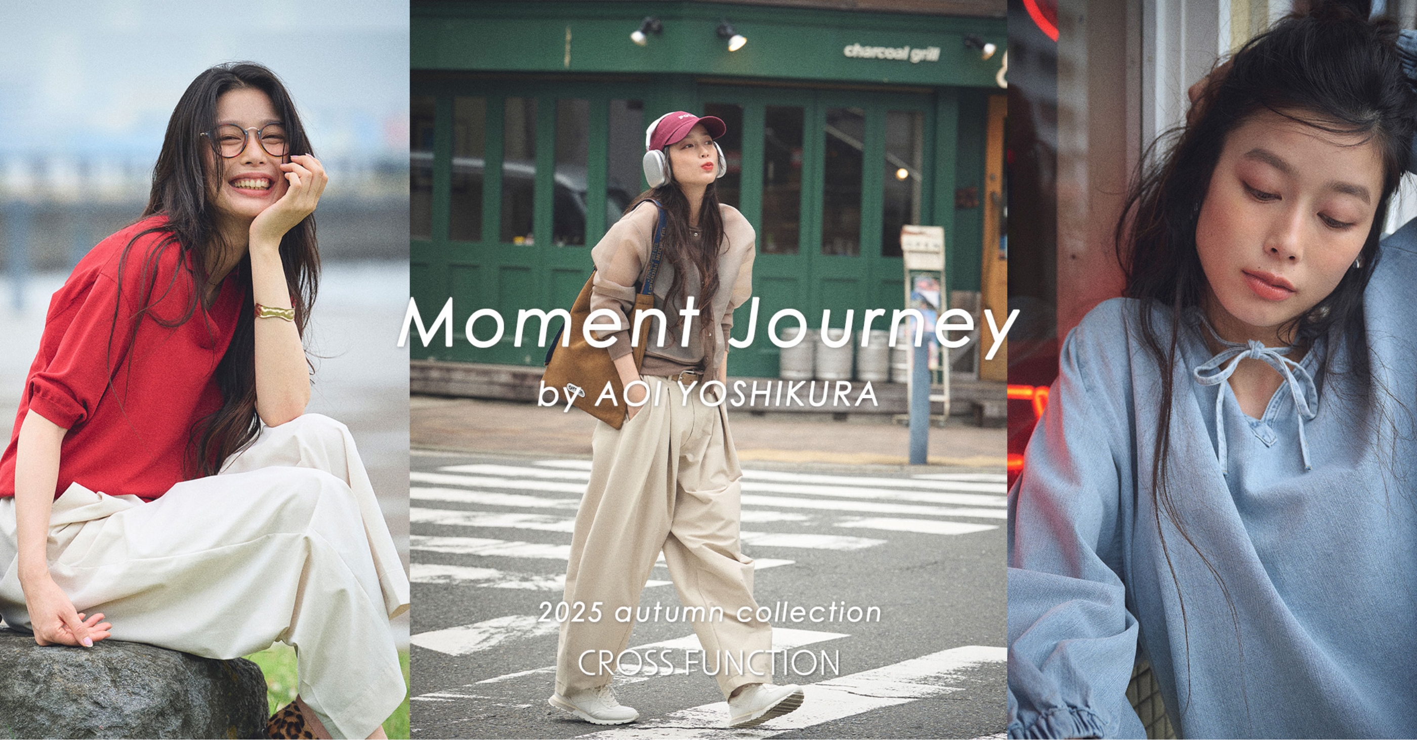 Moment Journey by AOI YOSHIKURA